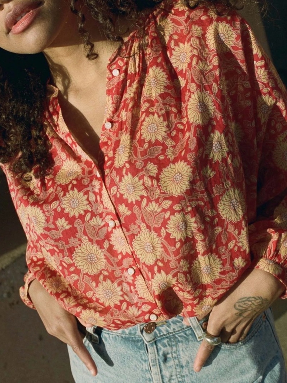 Doen Jane blouse